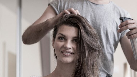 Colour 'N' Curls Unisex Salon